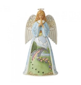Rainbow Bridge Pet Bereavement Angel
