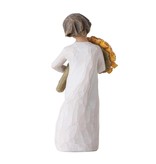 Willow Tree beeldje Good Cheer