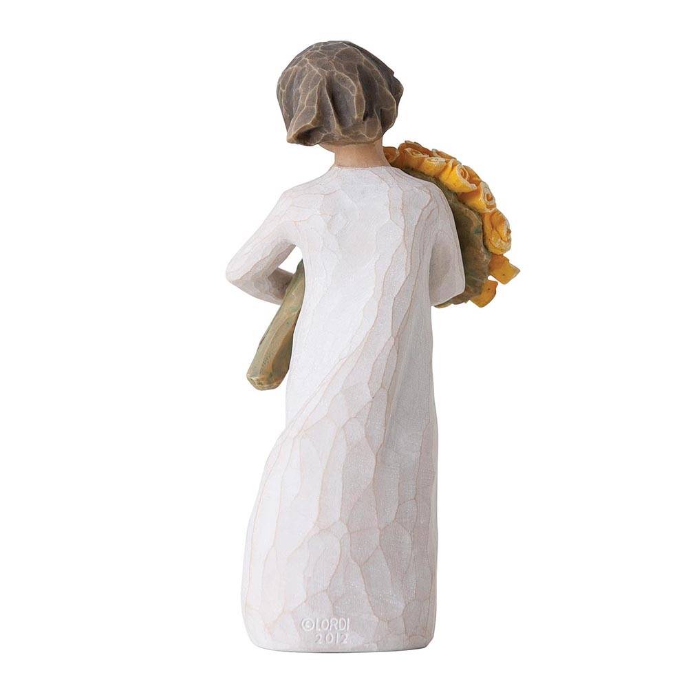 Willow Tree beeldje Good Cheer