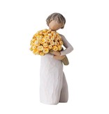 Willow Tree beeldje Good Cheer