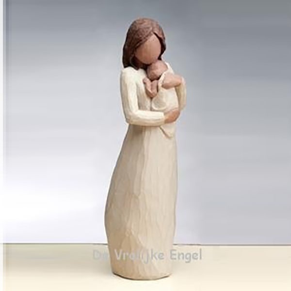 beeldje Angel Of Mine