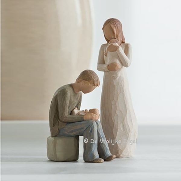 Willow Tree beeldje Angel Of Mine