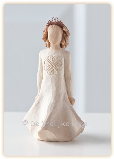 Willow Tree beeldje Irish Charm