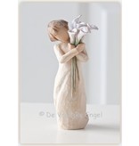 Willow Tree beeldje Beautiful Wishes