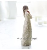 Willow Tree beeldje Je t'aime (ik hou van je)