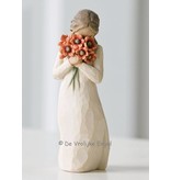 Willow Tree beeldje Surrounded by Love