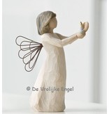 Willow Tree engeltje Angel Of Hope