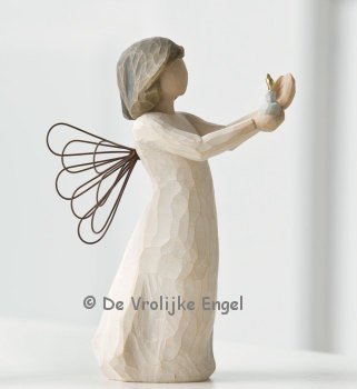 Willow Tree engeltje Angel Of Hope