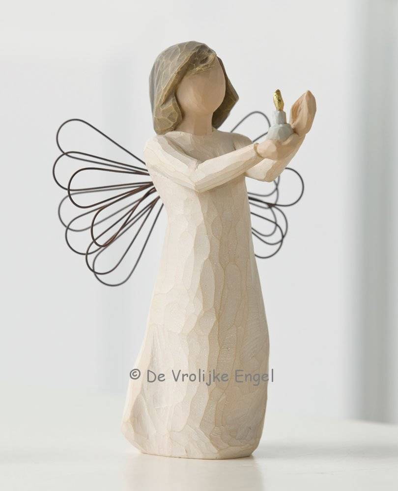 Willow Tree engeltje Angel Of Hope