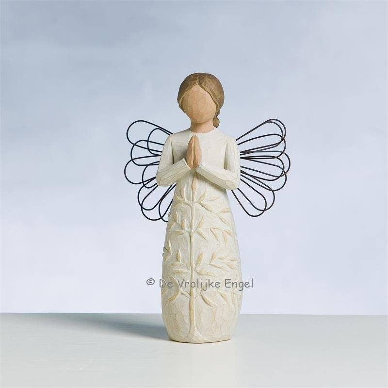 Willow Tree engeltje A Tree, A Prayer