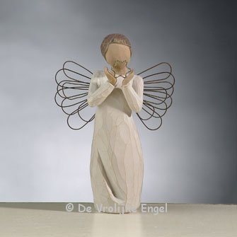 Willow Tree engeltje Bright Star