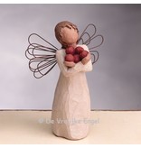 Willow Tree engeltje Good Health