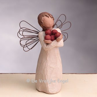 Willow Tree engeltje Good Health