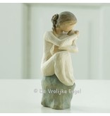 Willow Tree beeldje Guardian (beschermer)