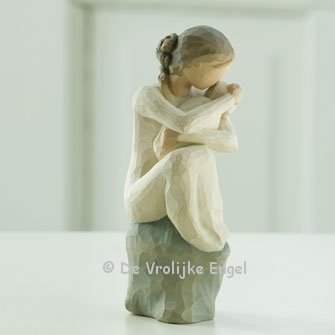 Willow Tree beeldje Guardian (beschermer)