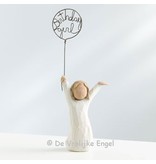 Willow Tree beeldje Birthday Girl