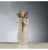 Willow Tree beeldje Friendship