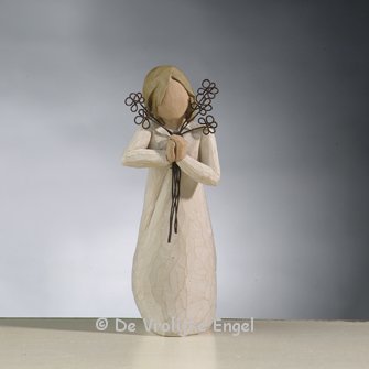 Willow Tree beeldje Friendship