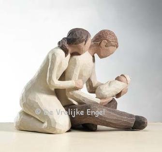 Willow Tree beeldje New Life