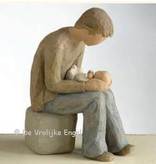 Willow Tree beeldje New Dad