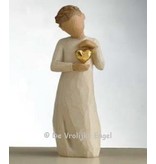 Willow Tree beeldje Keepsake