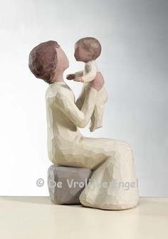 Willow Tree beeldje Grandmother