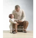 Willow Tree beeldje Grandfather