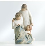 Willow Tree beeldje Generations