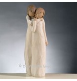 Willow Tree beeldje  Chrysalis (Cocon)