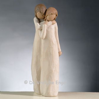 Willow Tree beeldje  Chrysalis (Cocon)