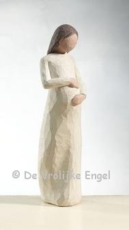 Willow Tree beeldje Cherish