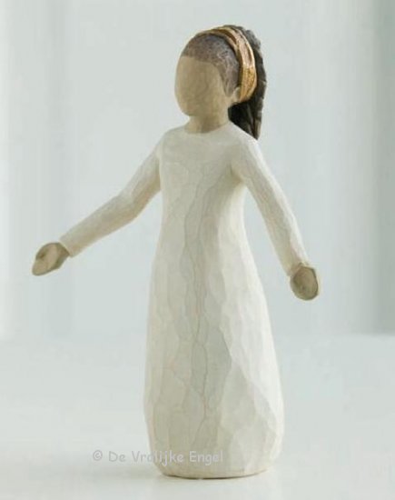 Willow Tree beeldje Blessings