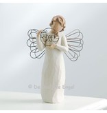 Willow Tree engeltje Just For You