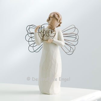 Willow Tree engeltje Just For You