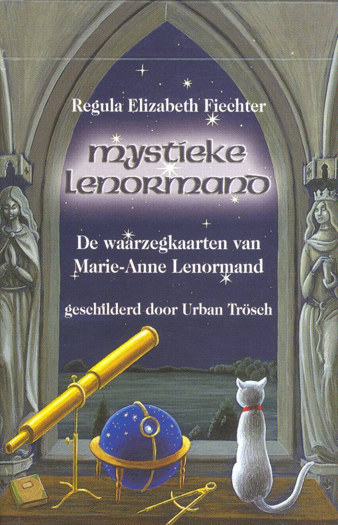 Mystieke Lenormand kaarten (nederlands)