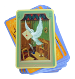 Mystieke Lenormand kaarten (nederlands)