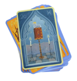 Mystieke Lenormand kaarten (nederlands)