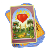 Mystieke Lenormand kaarten (nederlands)