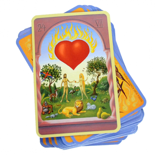 Mystieke Lenormand kaarten (nederlands)
