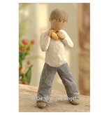 Willow Tree beeldje Heart of Gold