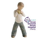 Willow Tree beeldje Heart of Gold