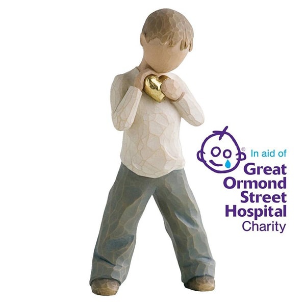 Willow Tree beeldje Heart of Gold