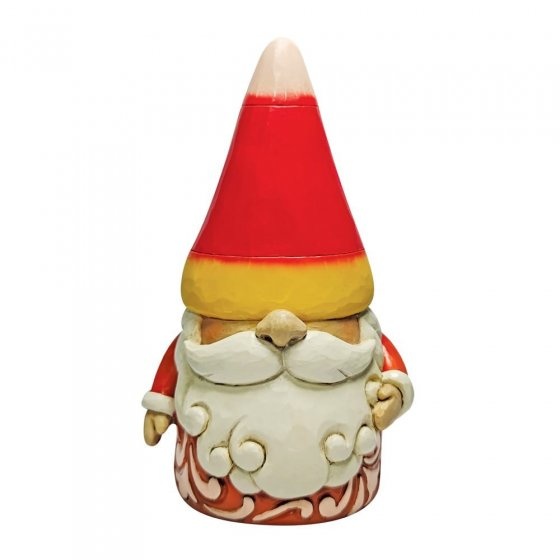 Jim Shore Candy Corn Gnome