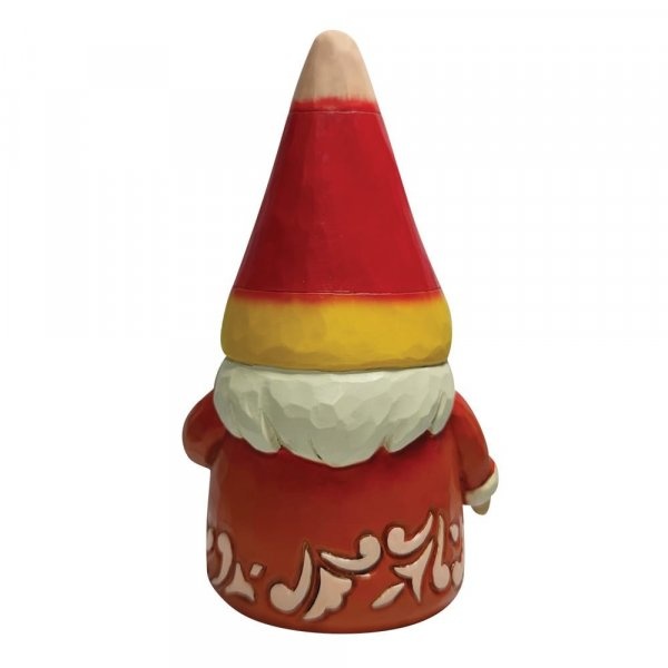 Jim Shore Candy Corn Gnome