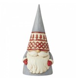 Jim Shore God Jul! Nordic Noel Holiday Gnome