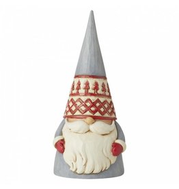 God Jul! Nordic Noel Holiday Gnome