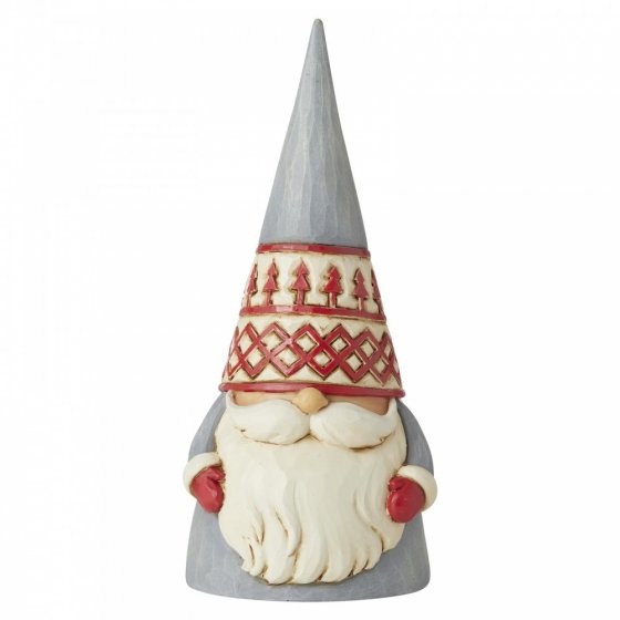 Jim Shore God Jul! Nordic Noel Holiday Gnome