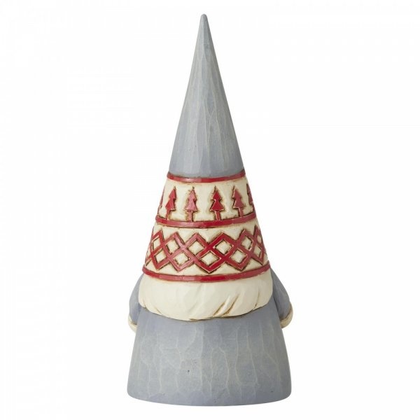 Jim Shore God Jul! Nordic Noel Holiday Gnome
