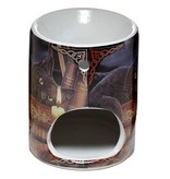 Oliebrander - The Witching Hour