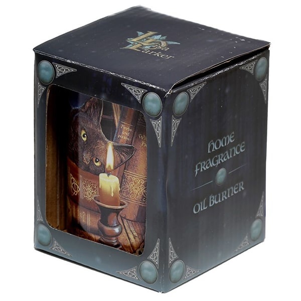 Oliebrander - The Witching Hour